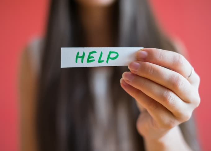 Watching for Signs of Distress in Children