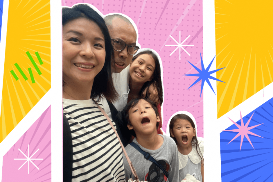 Weighted assessment: Is my fear of Maths more than or equal to my wife’s fear of failure?