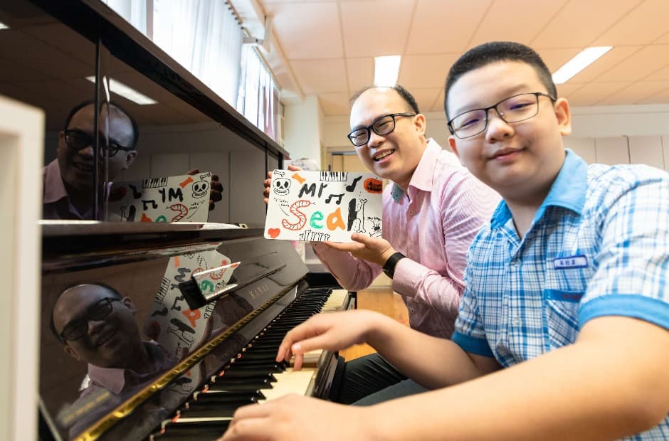 What did my favourite teacher teach me? Lots! Say our graduating P6ers