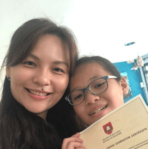 What my daughter’s PSLE experience taught me