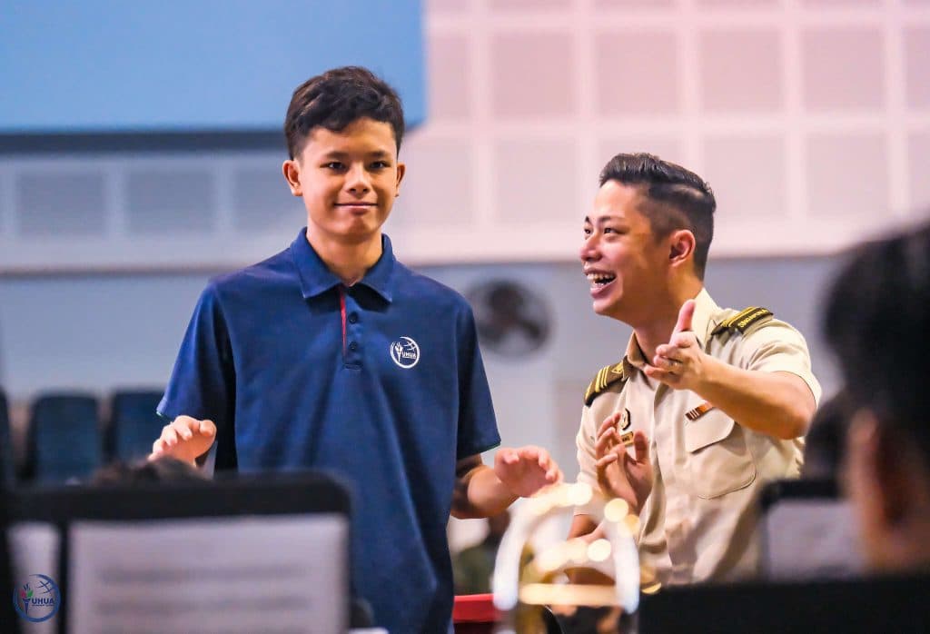What performing arts CCAs really teach students