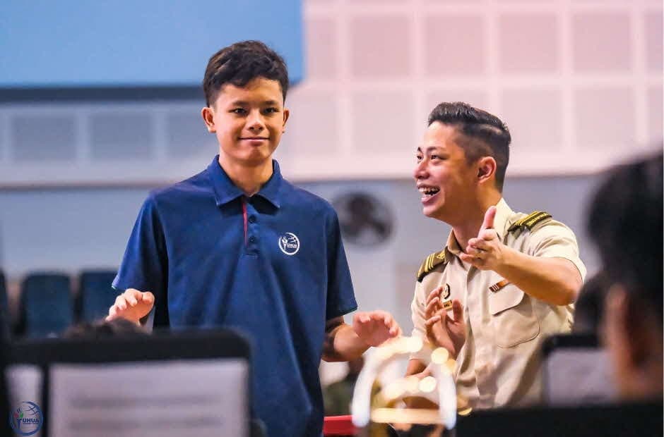 What performing arts CCAs really teach students