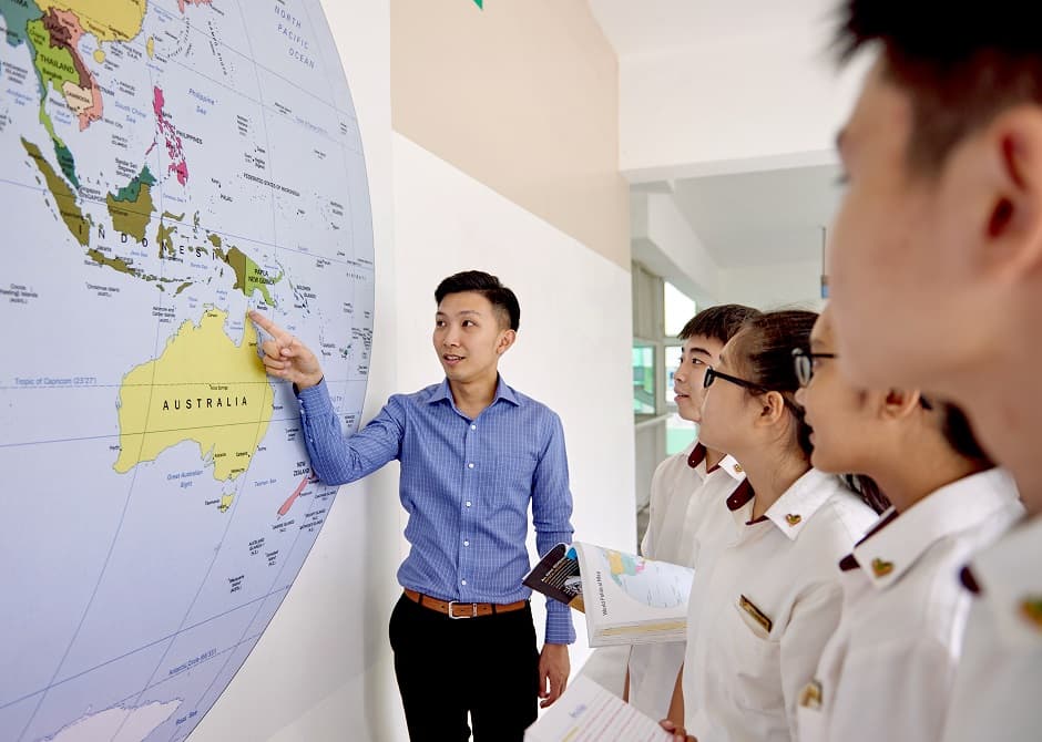 When passion leads to your dream job