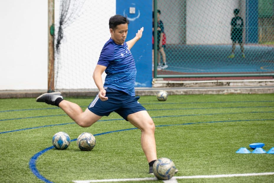 Where sports meets syntax