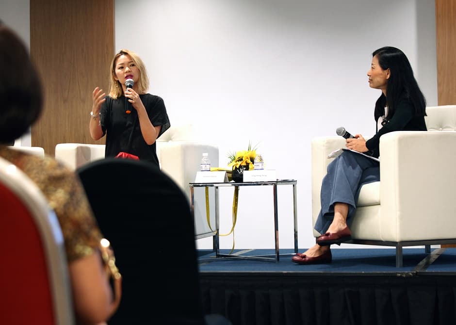 Who needs a career ladder? Go sideways