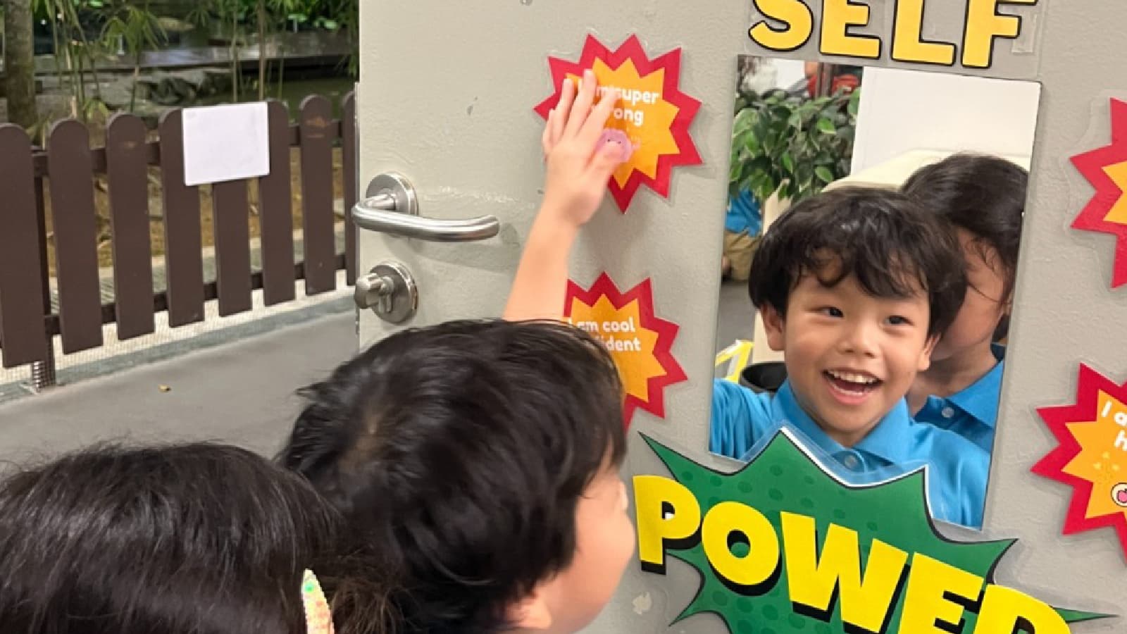 Why Social and Emotional Development matters in the early years
