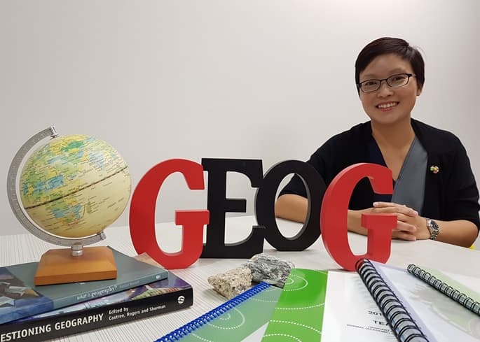 Why study Geography as a Humanities subject?