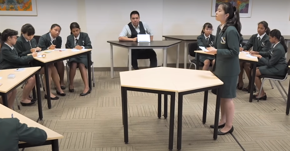 No Debate about e-learning