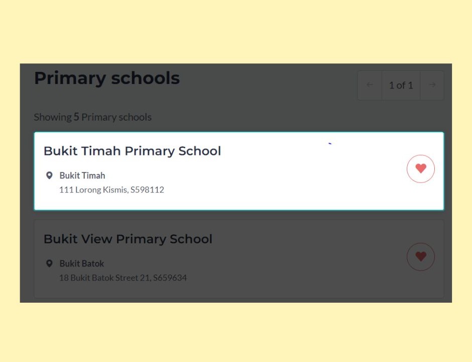 Time to make your school choices MOE&rsquo;s SchoolFinder directory can help 2