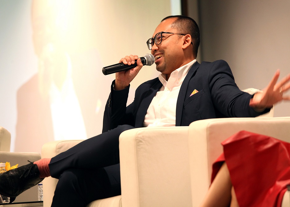 Better than job interviews – meeting people