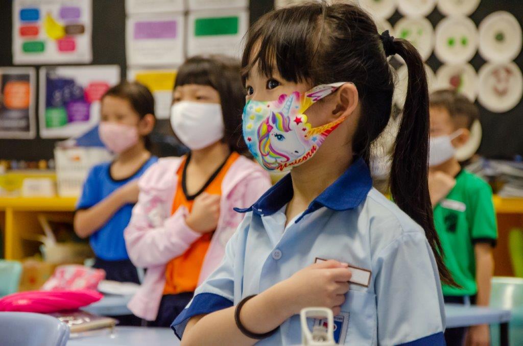 How the school year of 2020 was saved