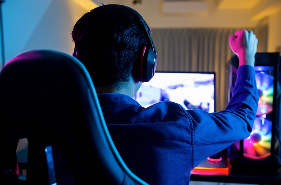 5 skills I learn from gaming that I apply in school