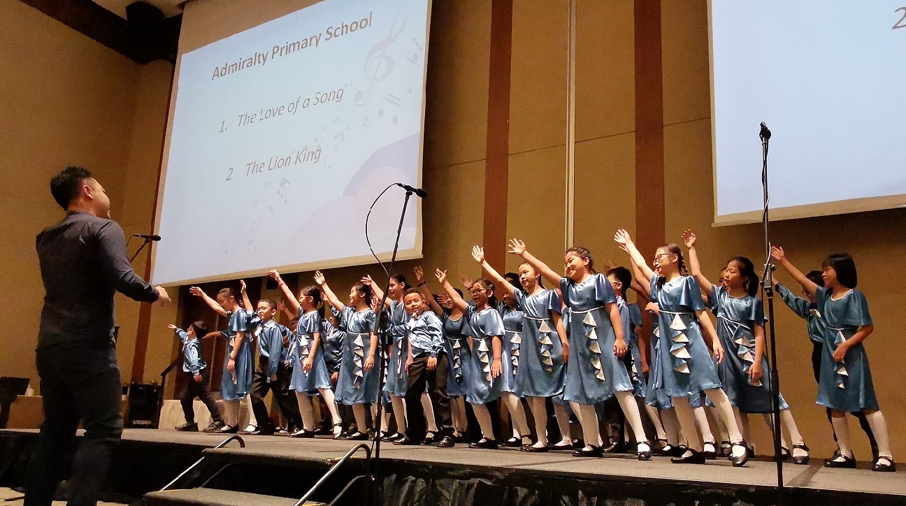 How this Choir adopted Blended Learning