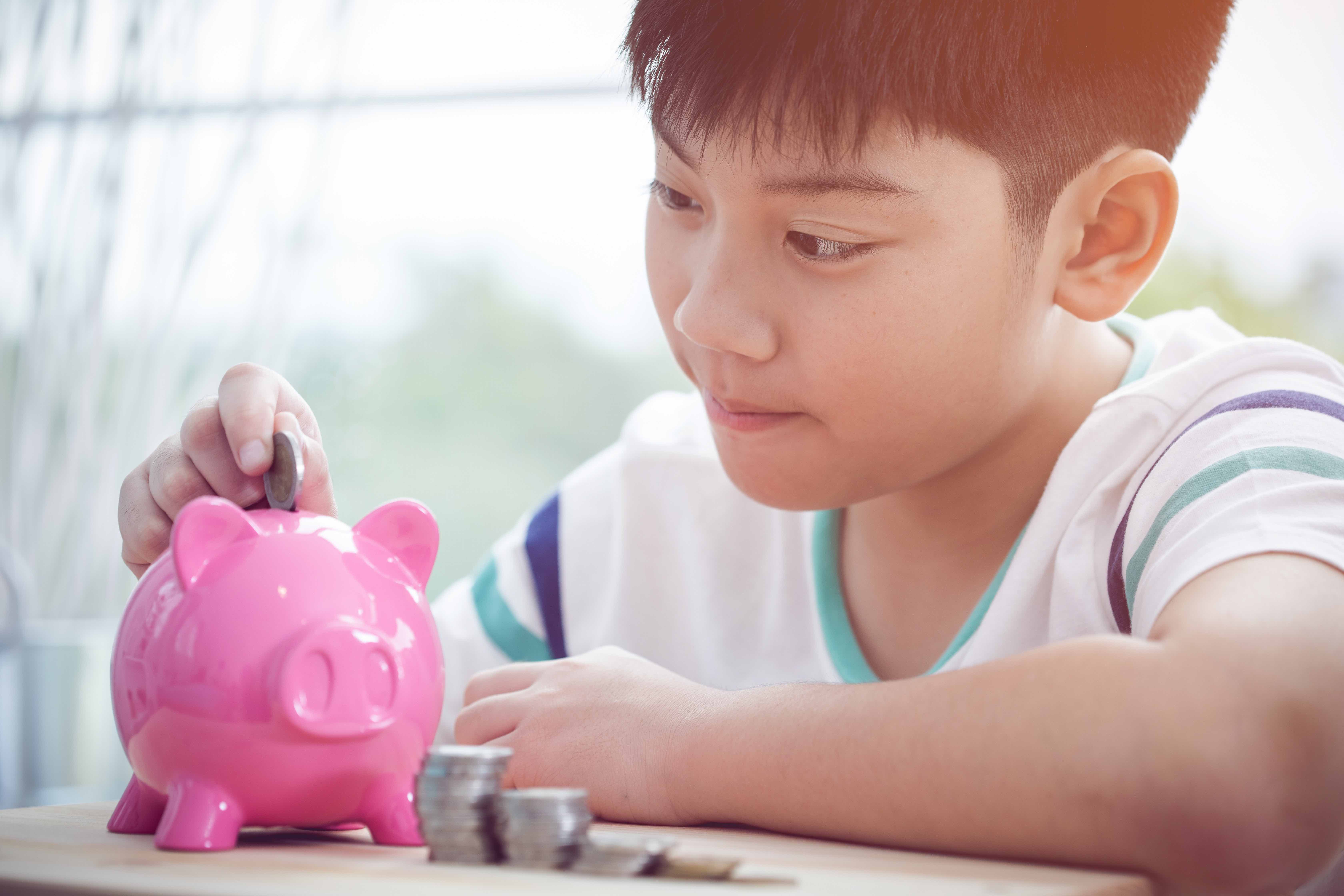 3 good money habits for kids – works for digital savers too!