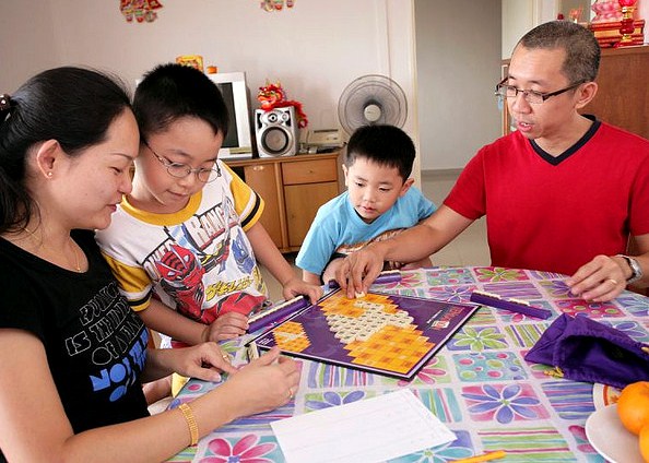 Retired principal Mrs Jenny Yeo shares some parent-child bonding tips.