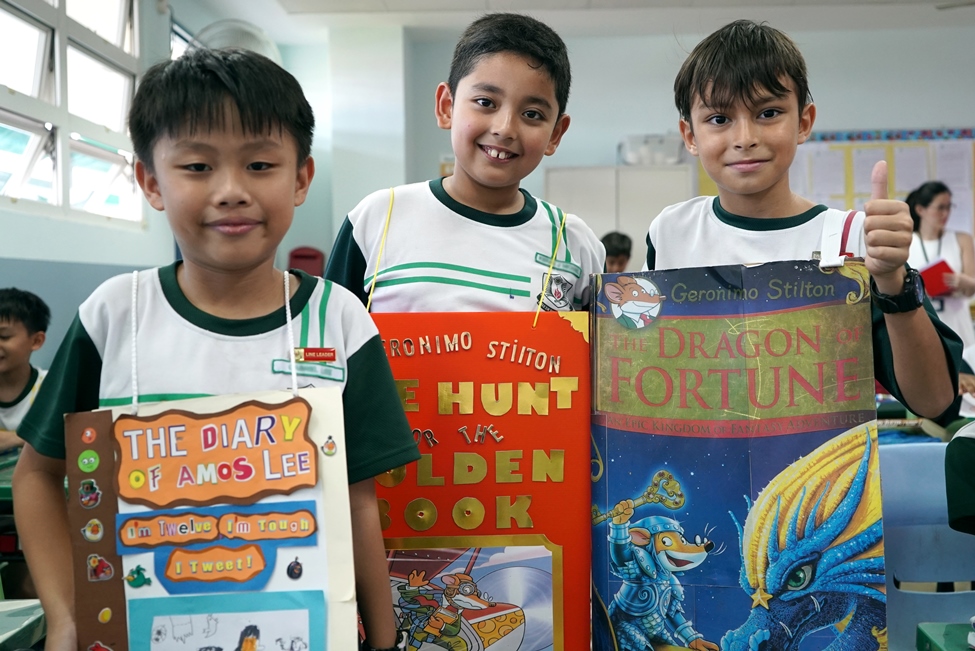 Book Parade_St Stephen's School_10 Book Parade_St Stephen's School_10