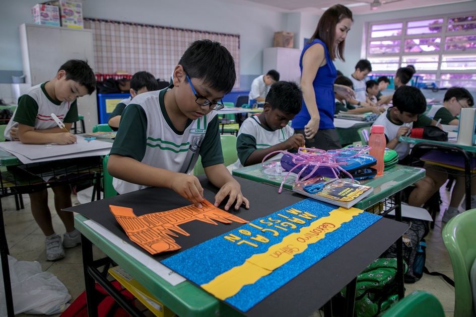 Book Parade_St Stephen's School_2 Book Parade_St Stephen's School_2