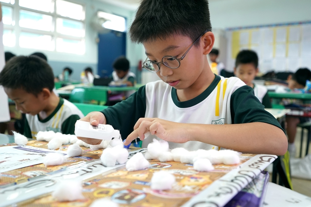 Book Parade_St Stephen's School_3 Book Parade_St Stephen's School_3