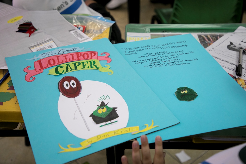 Book Parade_St Stephen's School_5 Book Parade_St Stephen's School_5