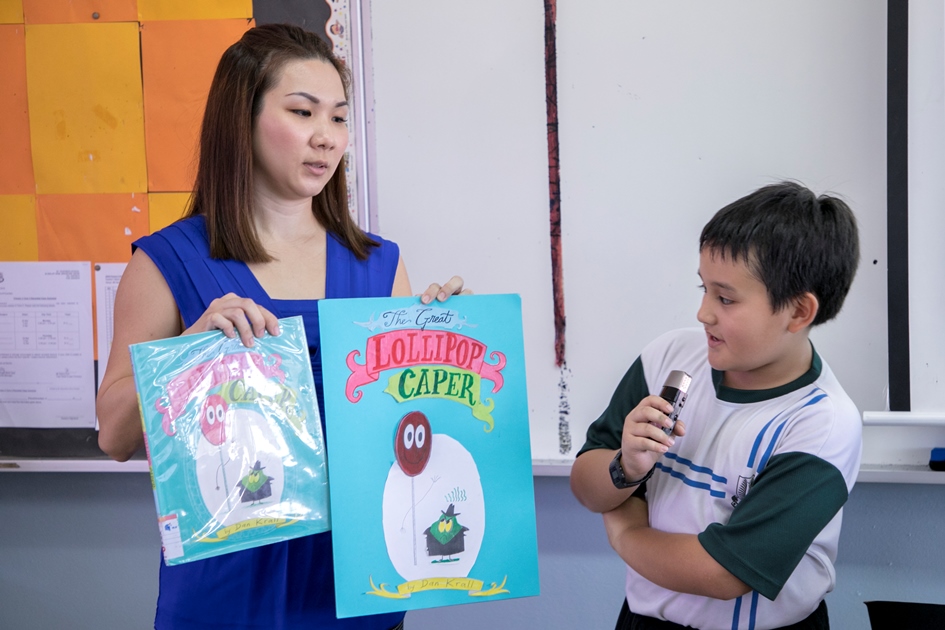 Book Parade_St Stephen's School_7 Book Parade_St Stephen's School_7