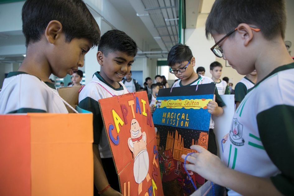 Book Parade_St Stephen's School_9 Book Parade_St Stephen's School_9