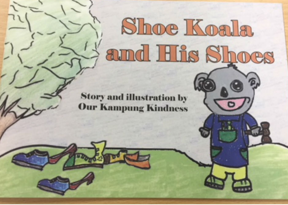 Chongzheng Pri Shoe Koala Book Cover 940