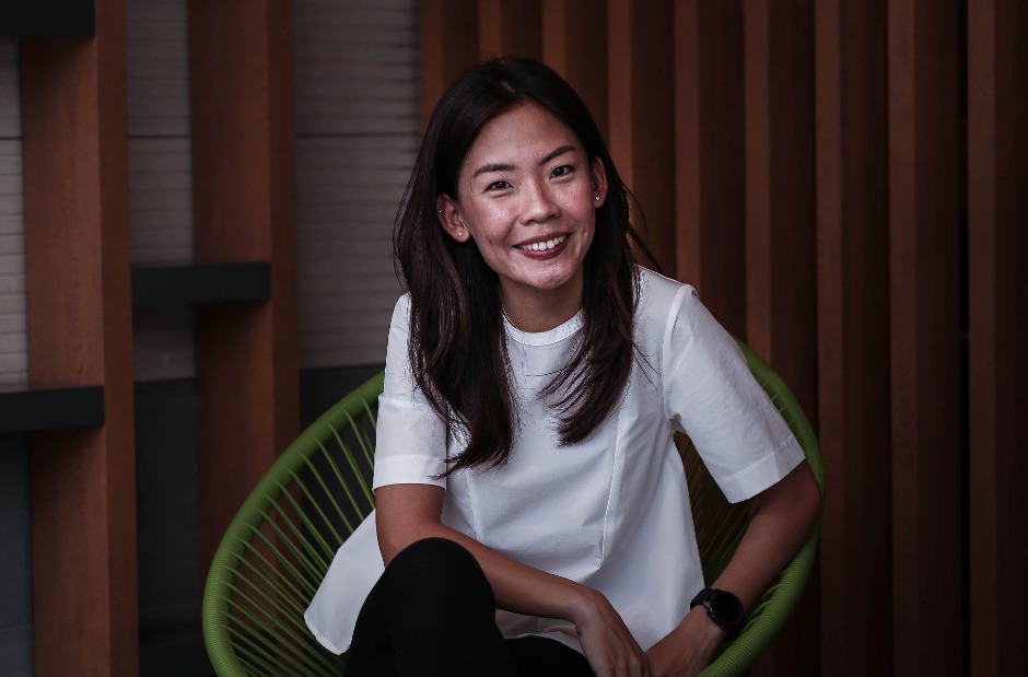 Megan Lim, a marketing director, says the China Studies in English (CSE) subject she took at A Level was instrumental in shaping her career path over the years. 