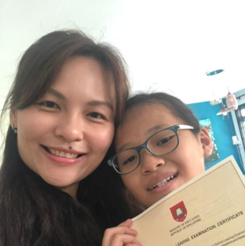 What my daughter’s PSLE experience taught me