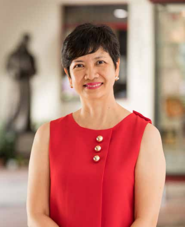 Getting family and community Mrs Judina Cheong