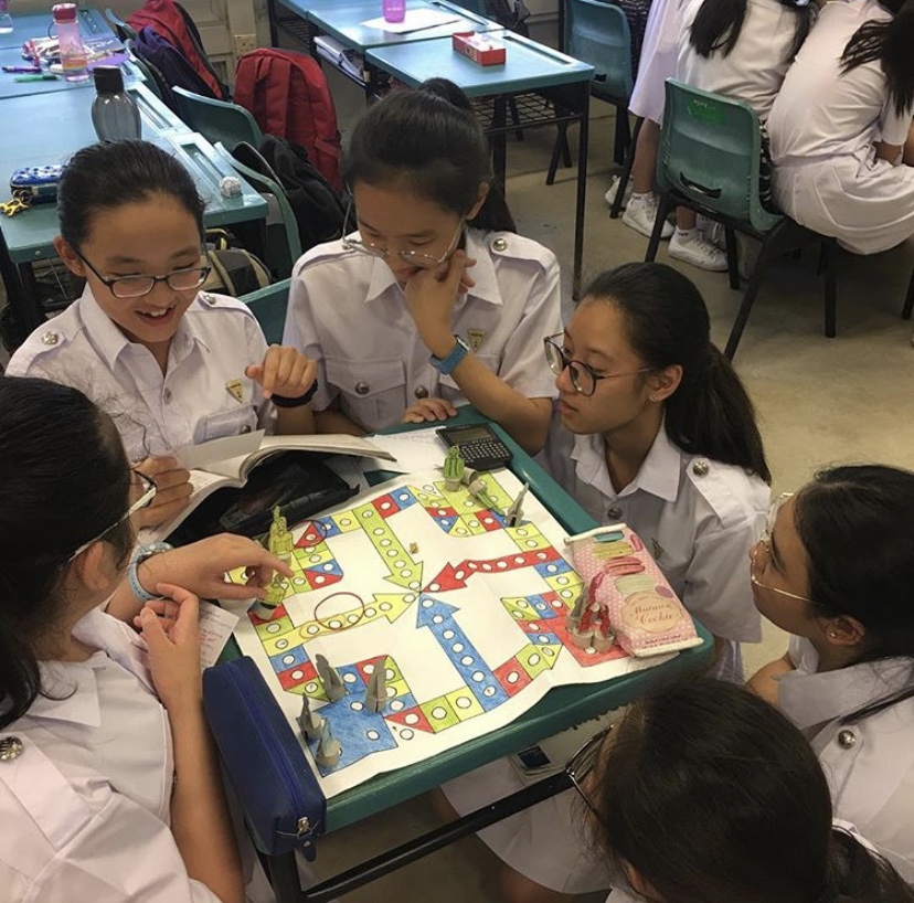 Cultivating critical thinking: Chung Cheng High School (Yishun)