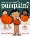 how many seeds in a pumpkin