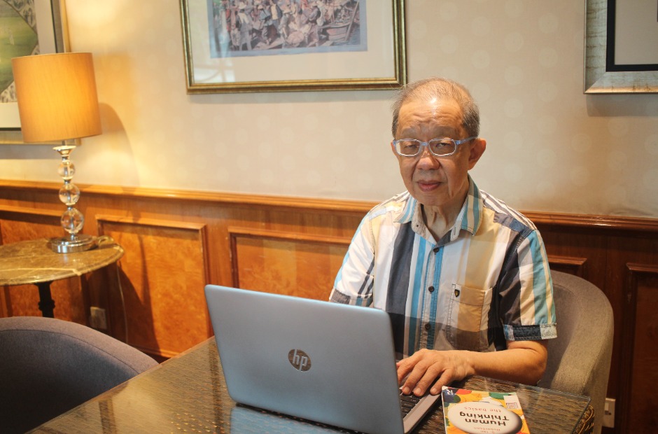 Lifelong learner at 70: Freelance writer picks up data science at 72