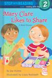 mary clare likes to share