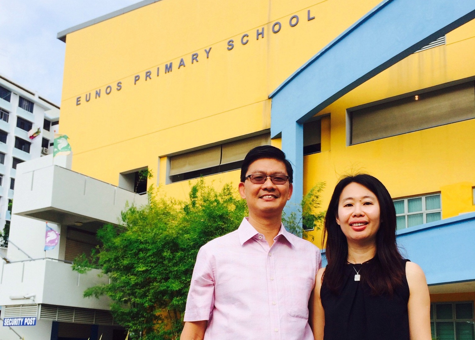 Mr and Mrs Toh, parents of 11-year-old Bryan, share with us why they think choosing Eunos Primary School was a good decision.
