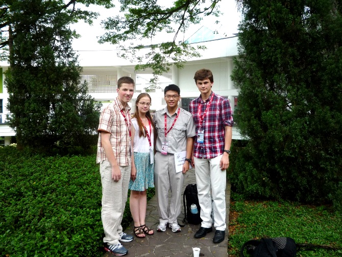 Rising Above Dyslexia