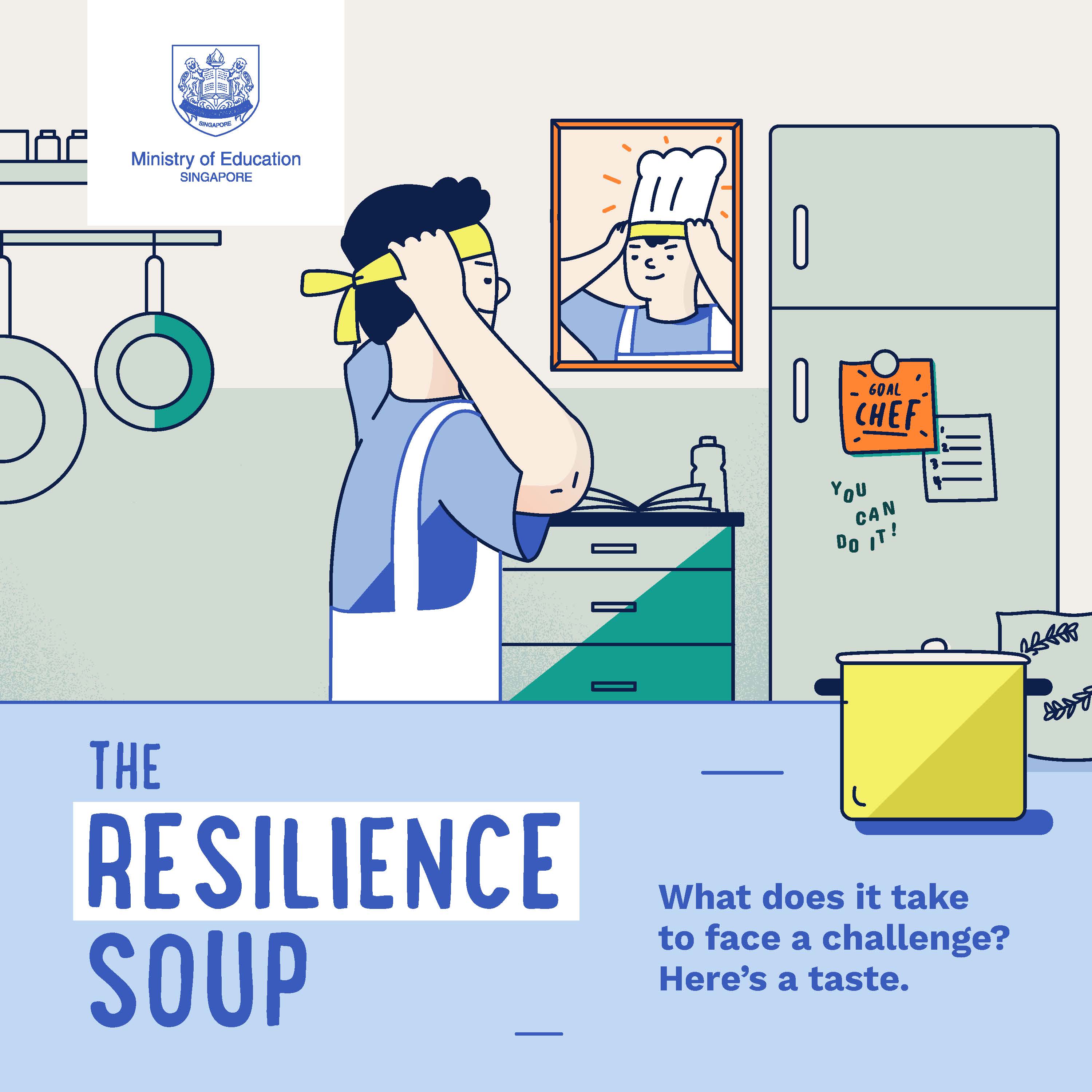 The Resilience Soup