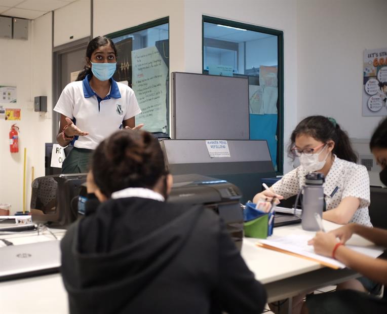 St Margarets Sec 2 St Margarets Sec 2