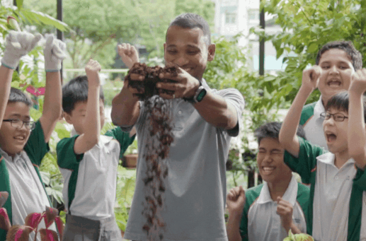 From ABC to ECO: Growing next-gen eco-stewards