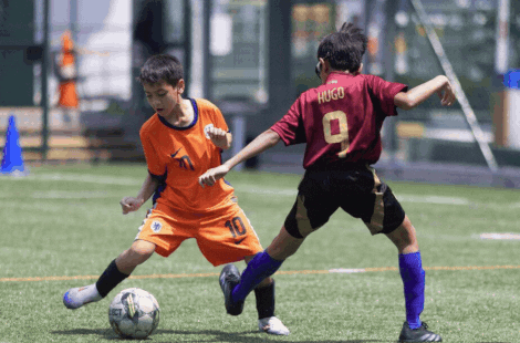 We’re holding Euro 2024 in a primary school?