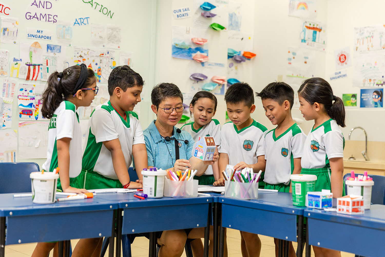 Family tradition that led to her career of a lifetime