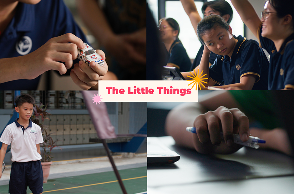 Watch: The Little Things – Teachers’ Day 2025
