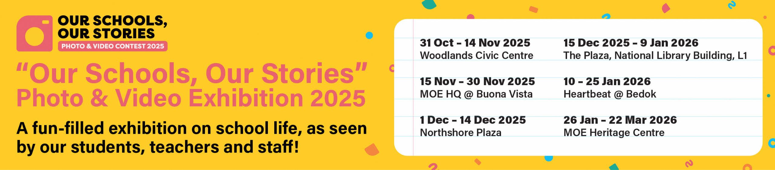 OSOS 2025 Exhibition