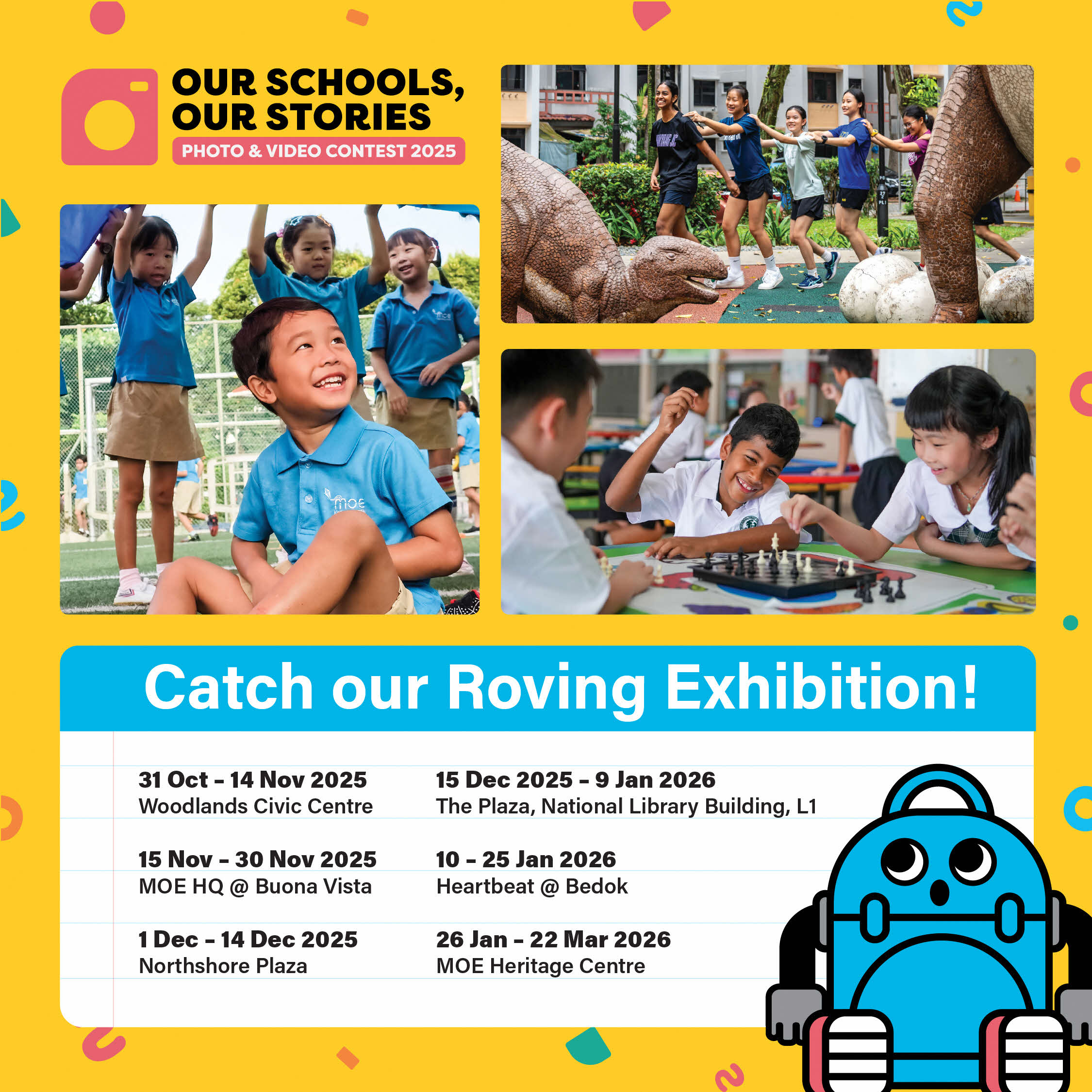 OSOS 2025 Exhibition