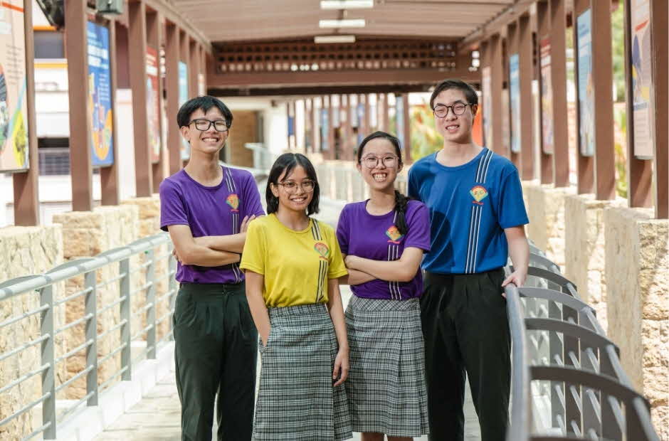 Students on the teachers who shaped their secondary school journey