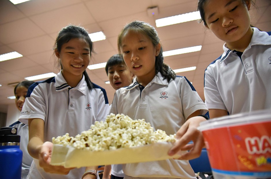 More than just numbers: Inside the Mathematics Expert @ Work programme