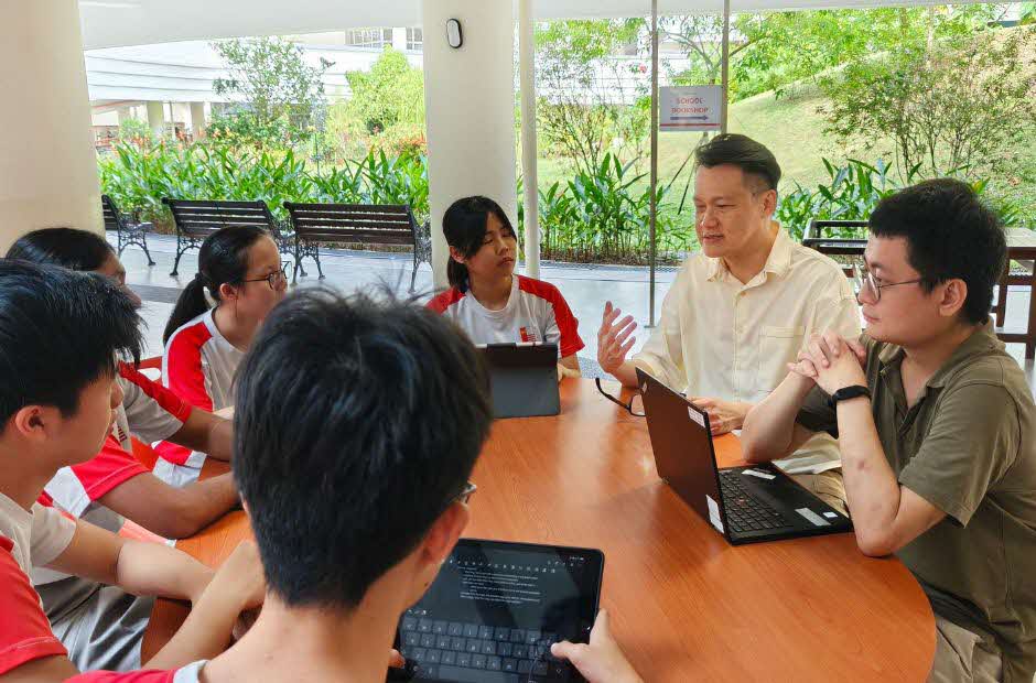 Taking a whole-of-school approach to Project Work