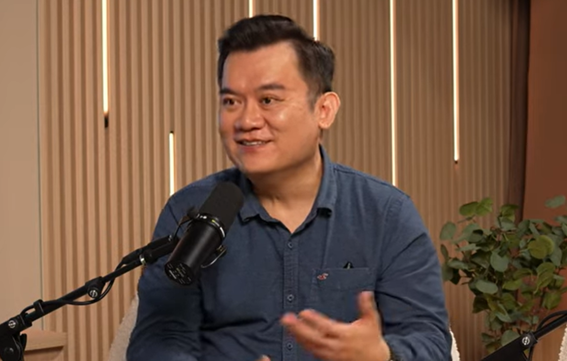 Does your child seem stressed? Let’s chat… in the kitchen 